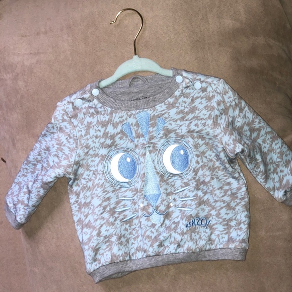 kenzo sweat suit